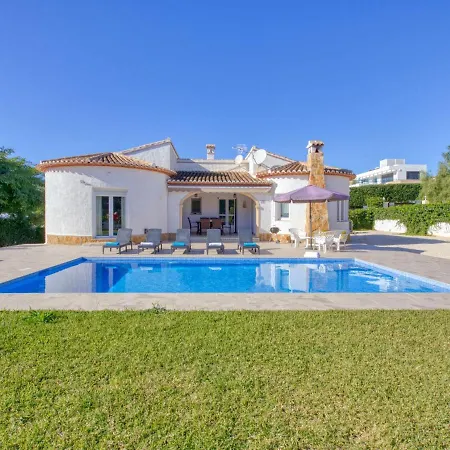 Margarita By Interhome Casa vacanze Benitachell